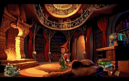The Book of Unwritten Tales 2 214052,3